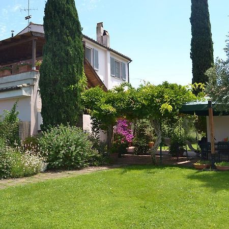 Casale Ai Poggi Guest House Orbetello Exterior photo