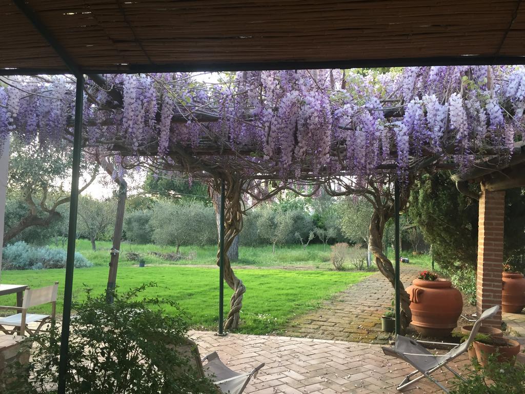 Casale Ai Poggi Guest House Orbetello Exterior photo