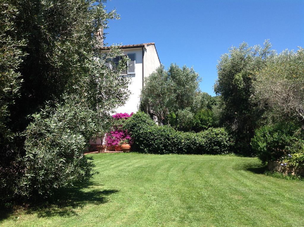 Casale Ai Poggi Guest House Orbetello Exterior photo
